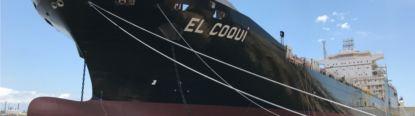 El Coqui at the shipyard June 2017.png